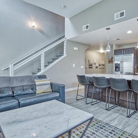 Modern Townhome Near Old Town, Breweries, & River! Fort Collins Esterno foto