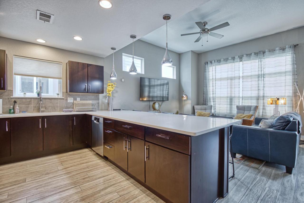 Modern Townhome Near Old Town, Breweries, & River! Fort Collins Esterno foto