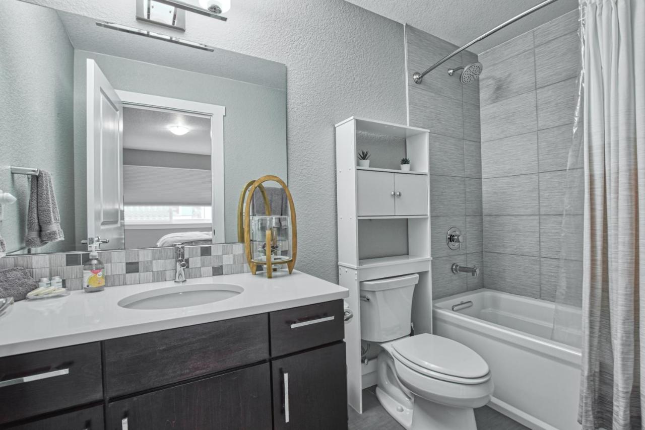 Modern Townhome Near Old Town, Breweries, & River! Fort Collins Esterno foto