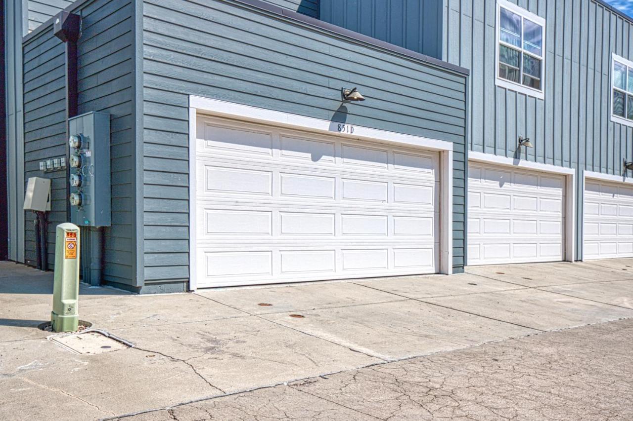 Modern Townhome Near Old Town, Breweries, & River! Fort Collins Esterno foto