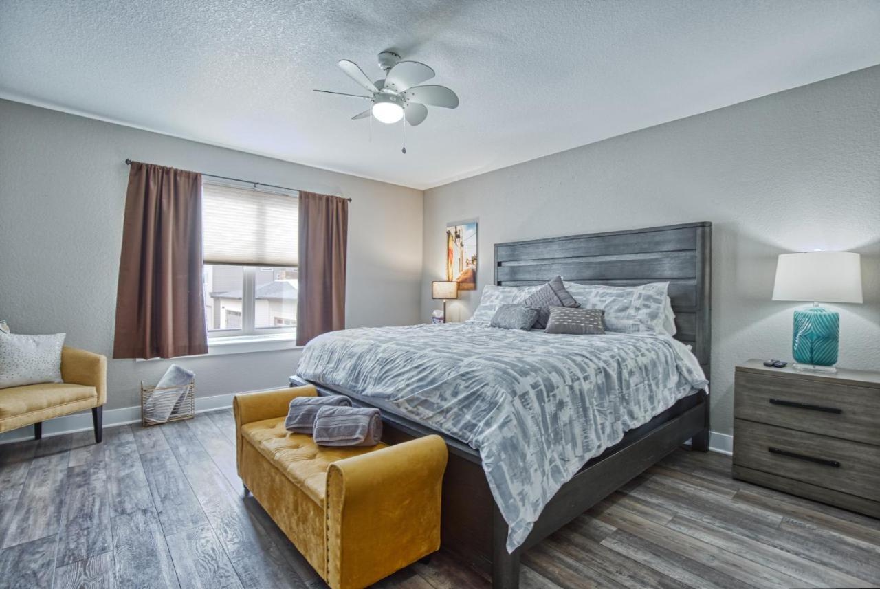 Modern Townhome Near Old Town, Breweries, & River! Fort Collins Esterno foto