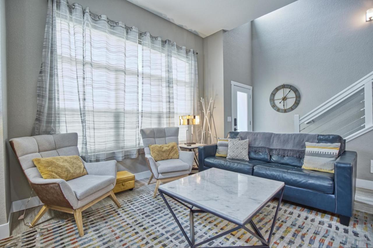 Modern Townhome Near Old Town, Breweries, & River! Fort Collins Esterno foto